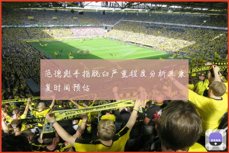 范德彪手指脱臼严重程度分析及康复时间预估